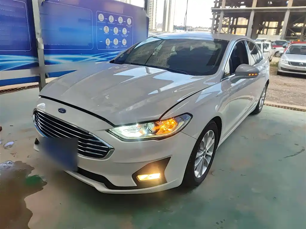 Mondeo 2020 EcoBoost 180 Style