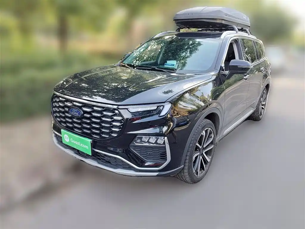 Lingyu 2023 EcoBoost 225 Премиум-класса, 7 посадочных мест (2/2/3)
