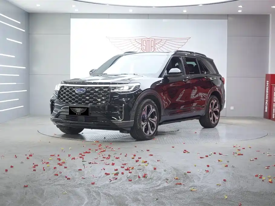 Explorer 2023 EcoBoost 285 4WD ST-LINE 6-Seater