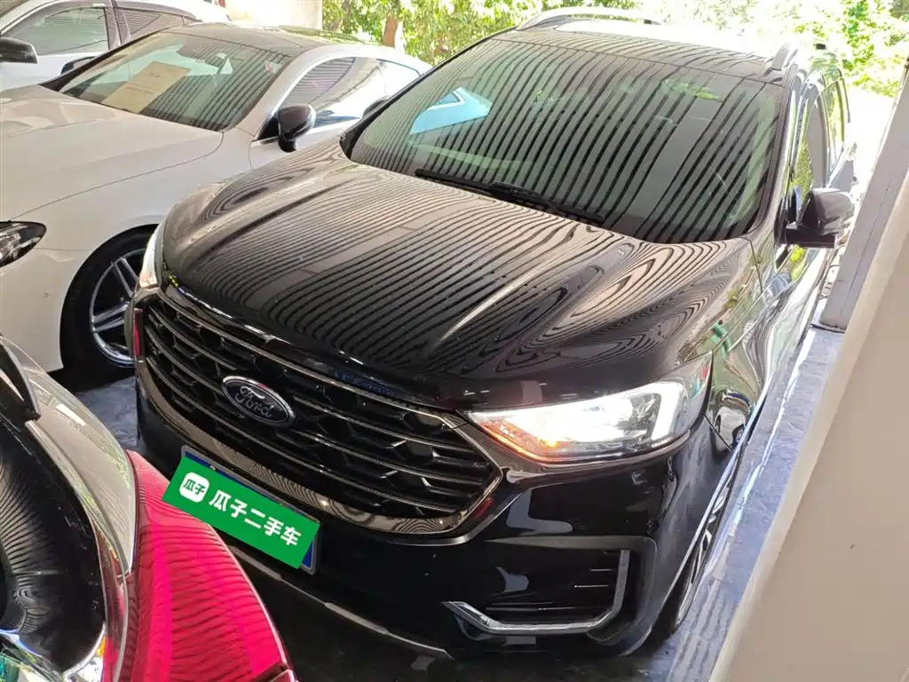 Ridgeline 2021 PLUS EcoBoost 245 2WD Magnum 7-Seater