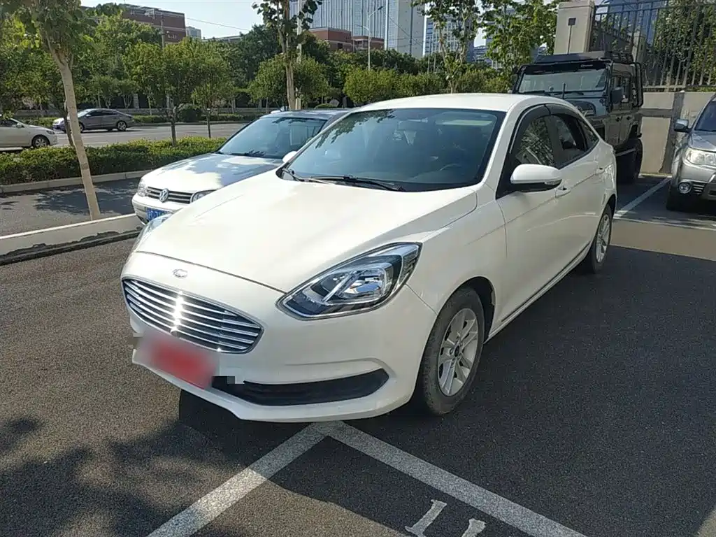 Furuisi 2019 1.5L automatic Premium type