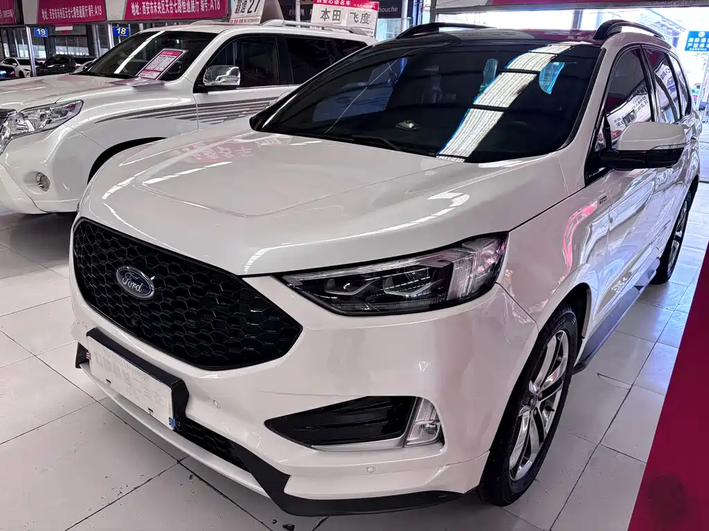 Ridgeline 2020 EcoBoost 245 4WD ST-Line 7-Passenger
