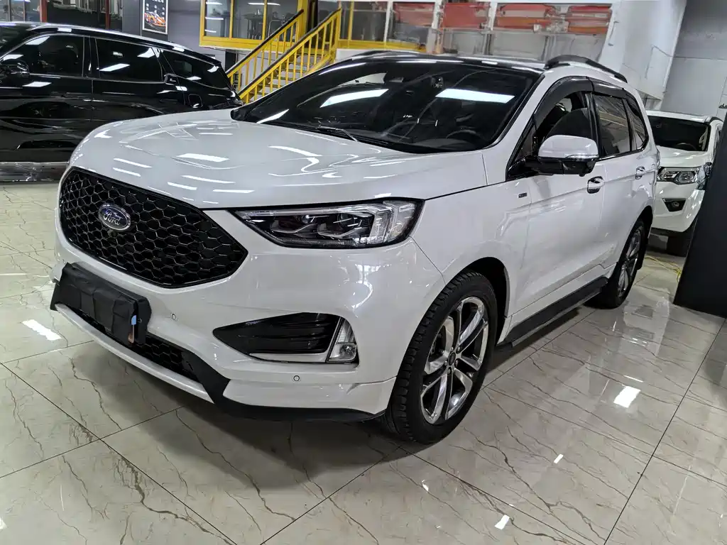 Ridgeline 2020 EcoBoost 245 4WD ST-Line 7-Passenger