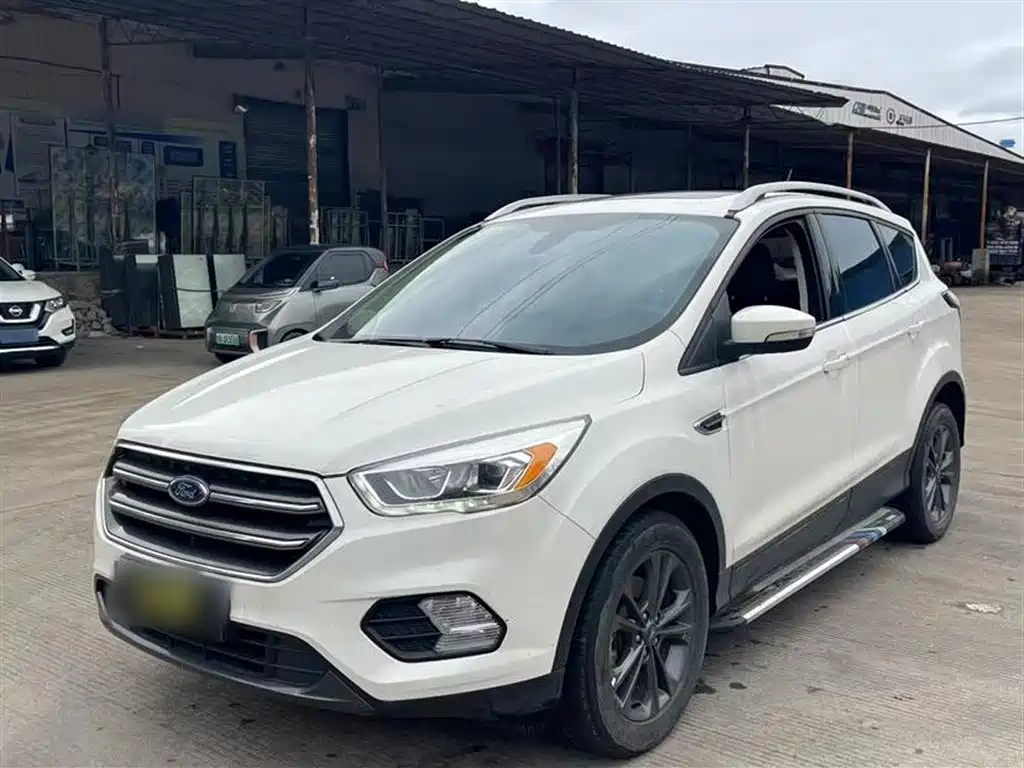 Wing Tiger 2019 EcoBoost 180 two-wheel drive platinum airfoil country VI