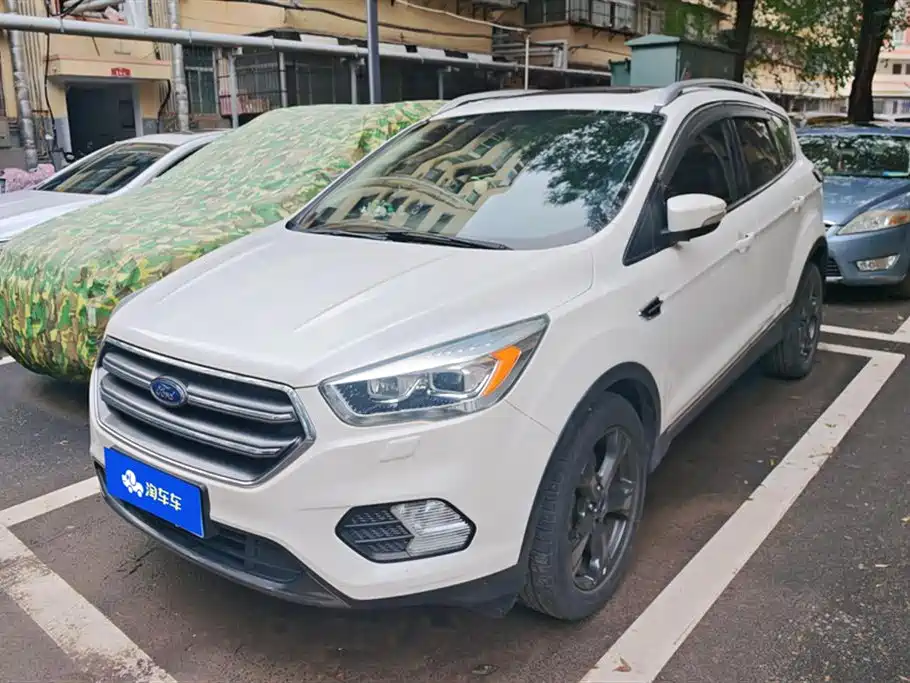Wing Tiger 2019 EcoBoost 180 two-wheel drive Hao Wing type Country VI