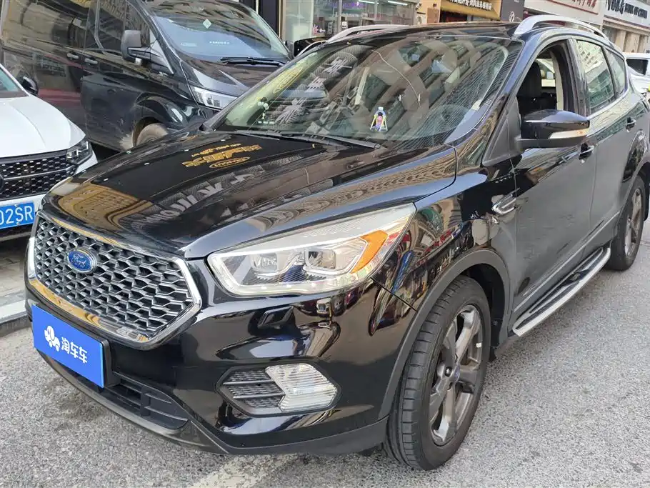 Wing Tiger 2019 EcoBoost 180 two-wheel drive Hao Wing type Country V