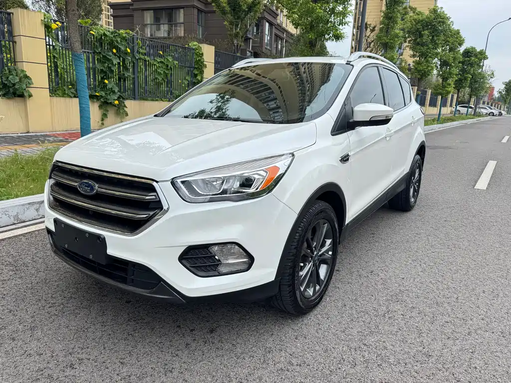 Wing Tiger 2019 EcoBoost 180 two-wheel drive platinum airfoil country VI