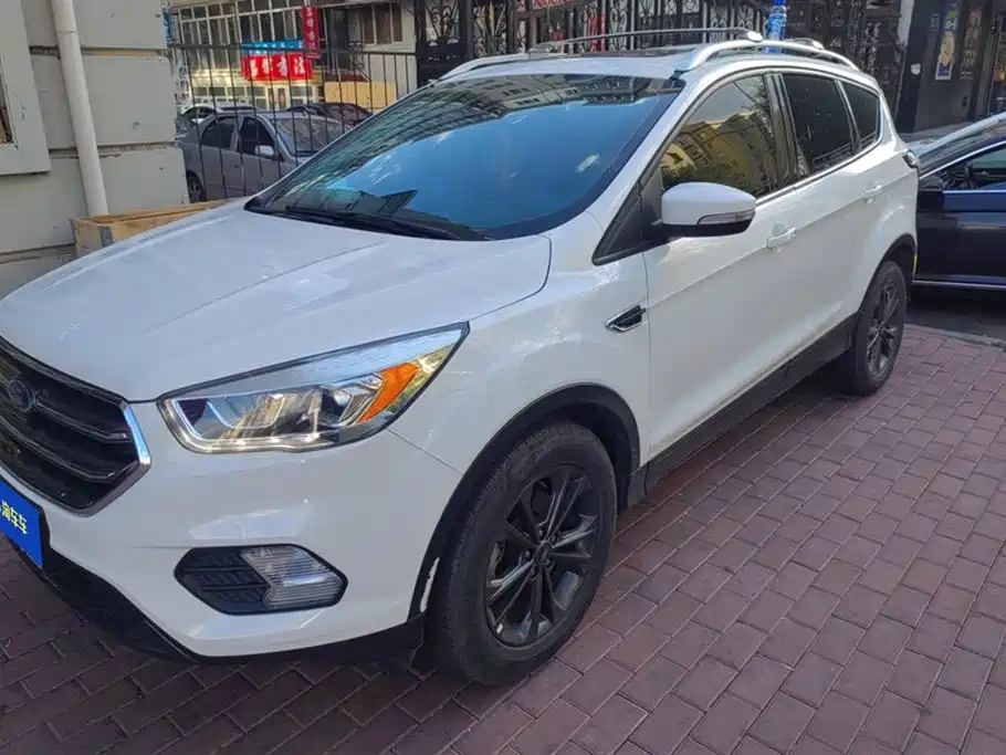 Wing Tiger 2019 EcoBoost 180 two-wheel drive platinum airfoil country VI