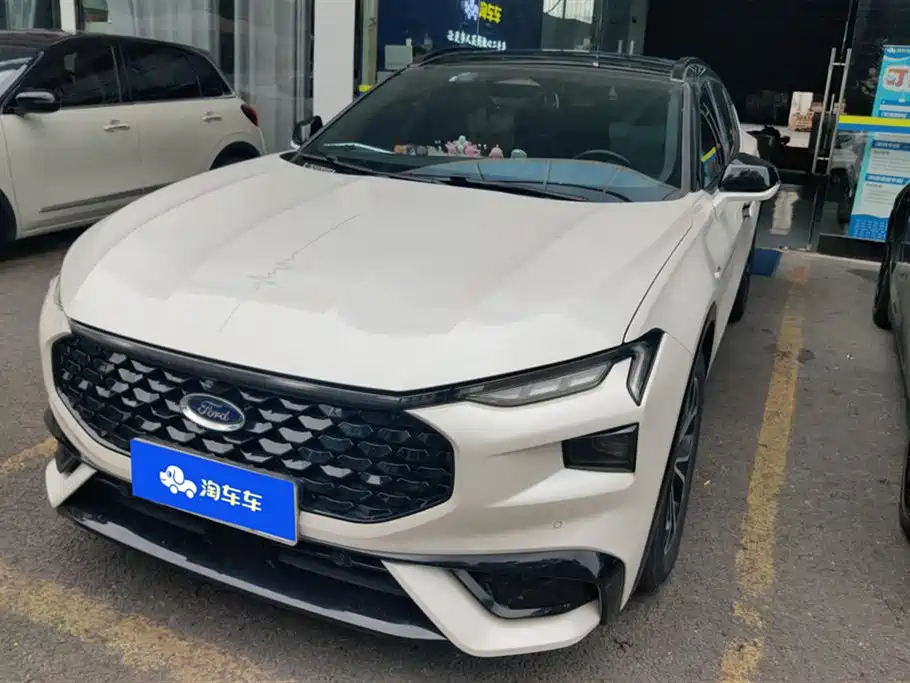 EVOS 2022 EcoBoost 245 Sport