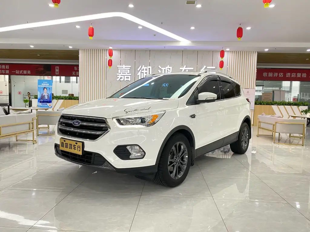 Wing Tiger 2019 EcoBoost 180 two-wheel drive platinum airfoil Country V