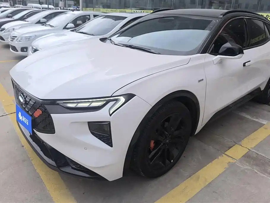 EVOS 2022 EcoBoost 245 Premiere Limited Edition