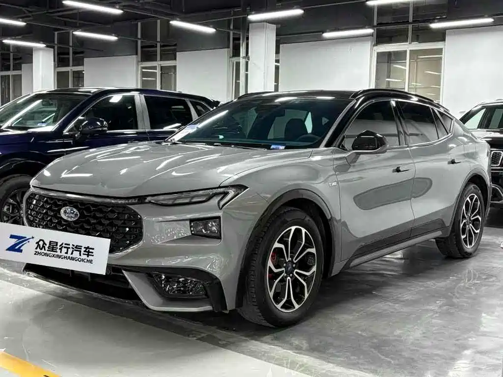 EVOS 2022 EcoBoost 245 Sport
