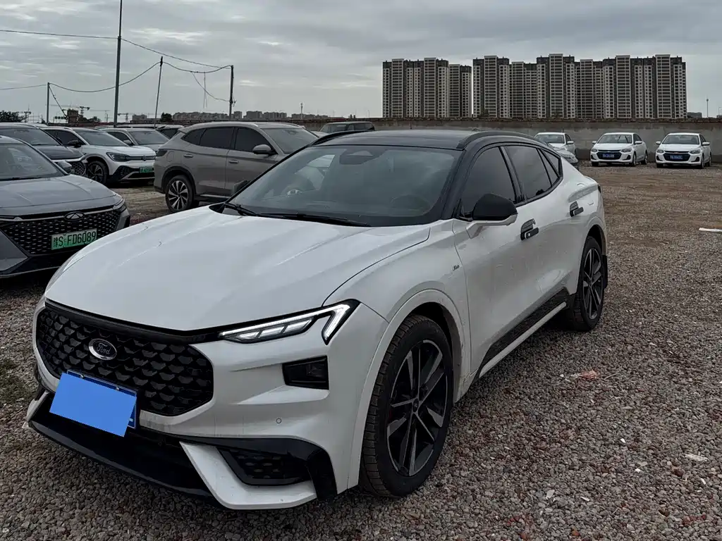 EVOS 2022 EcoBoost 245 ST-Line