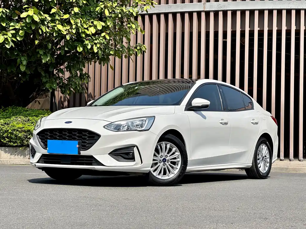 Fox 2020 Sedan 1.5L automatic front Jump type