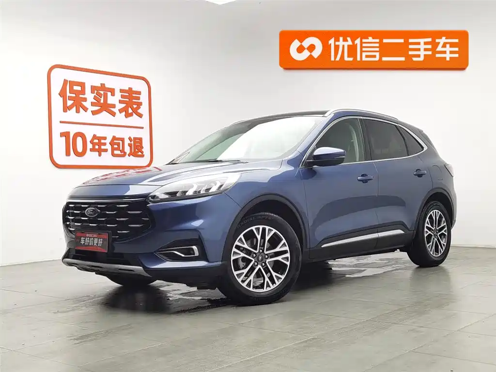 Модель Ruiji 2020 EcoBoost 245 с полным приводом от Yuexiang