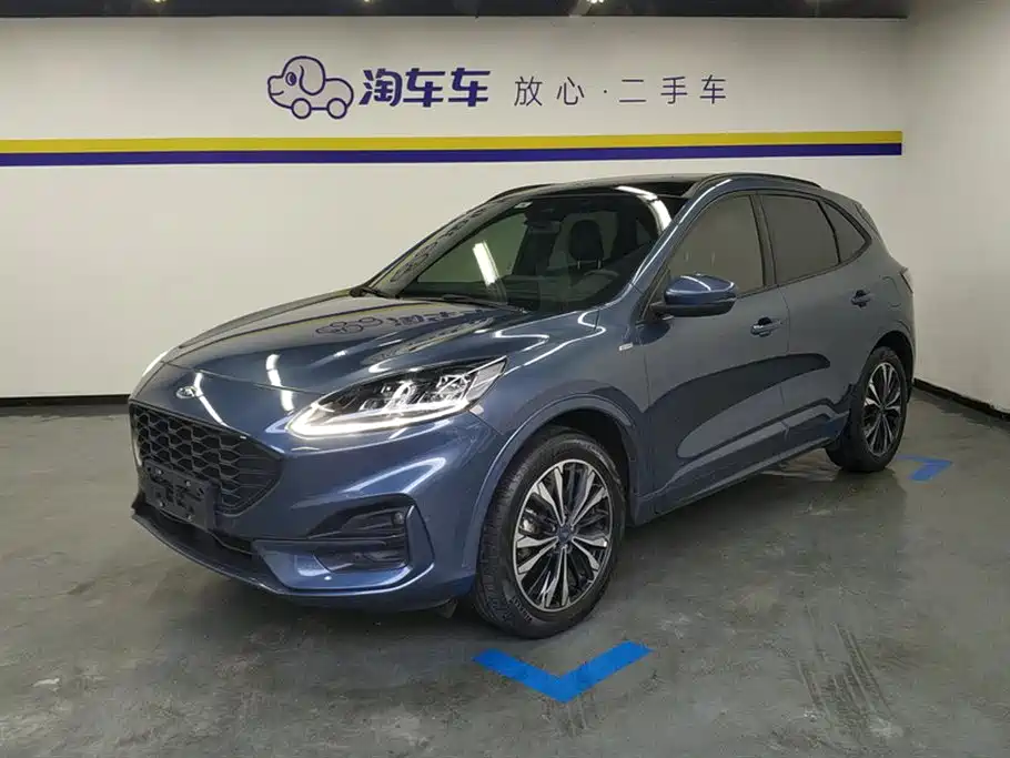 Ruiji 2020 EcoBoost 245 с полным приводом, снисходительный ST-LINE
