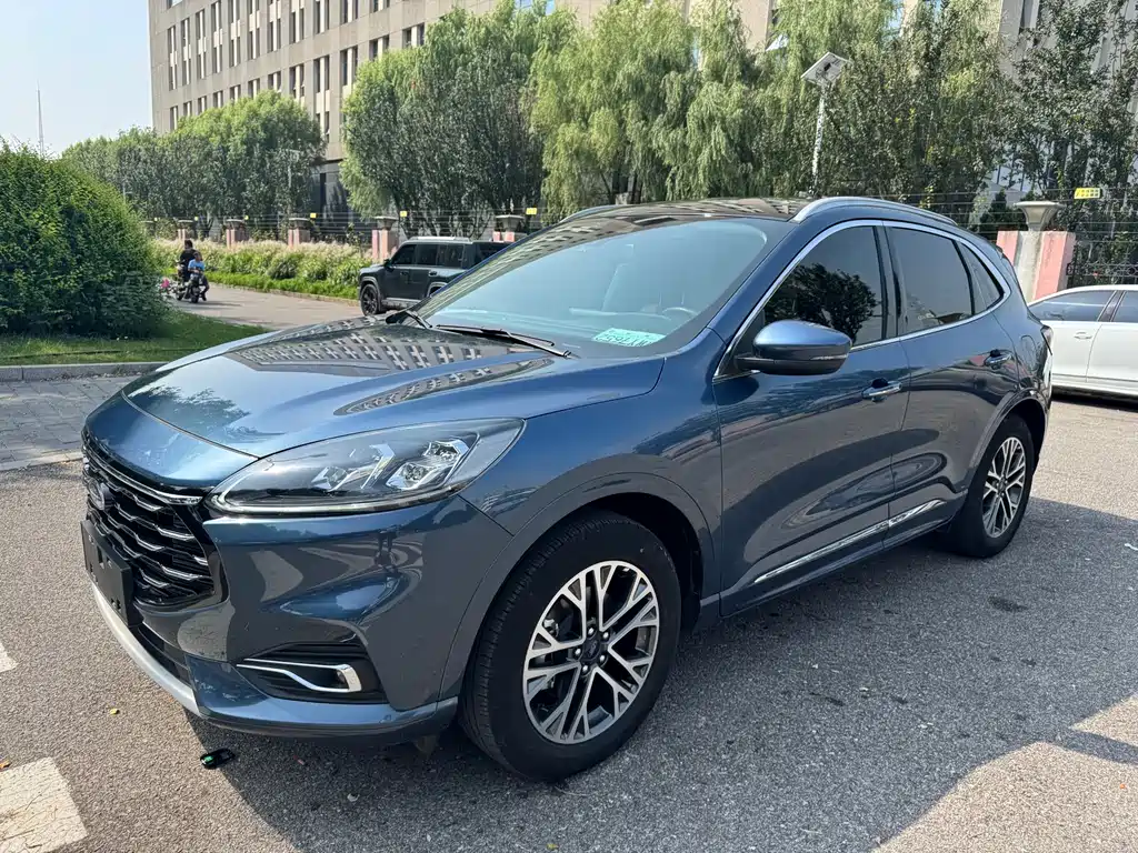 Модель Jiaxiang с полным приводом Ruiji 2020 EcoBoost 245