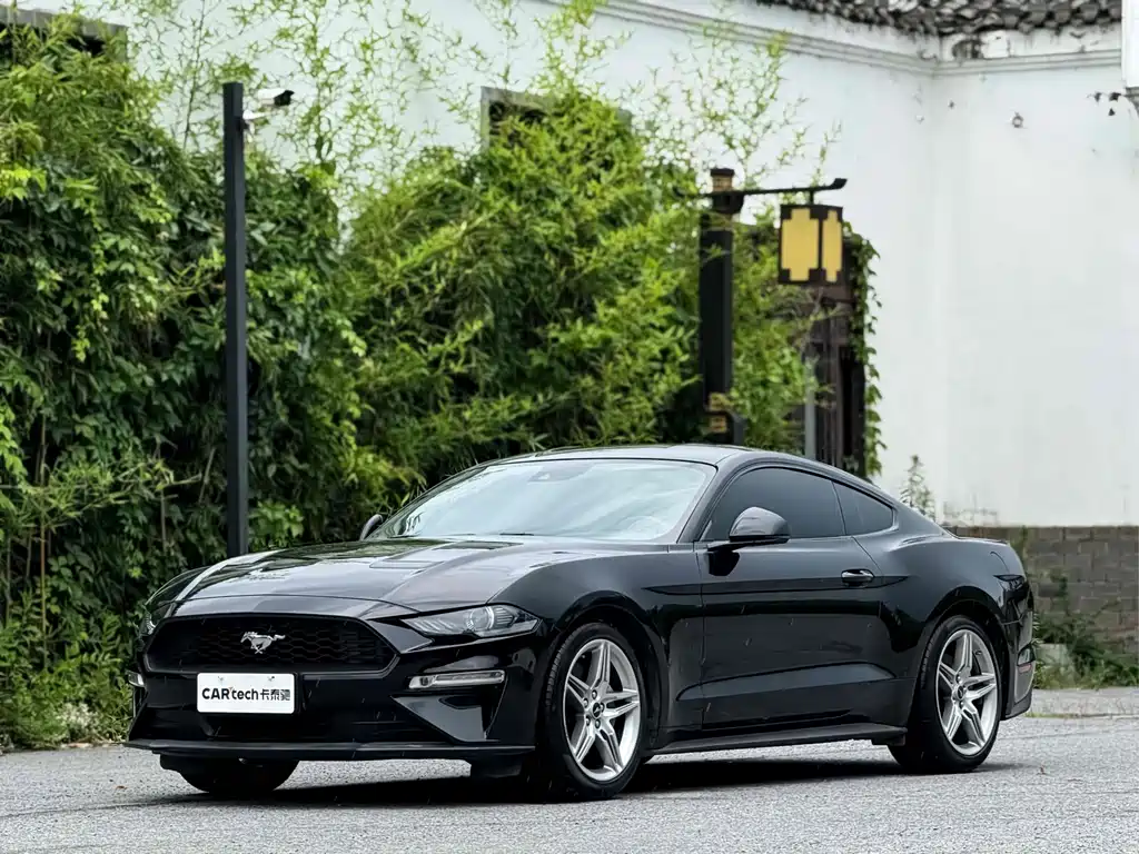 Mustang 2019 2,3л EcoBoost