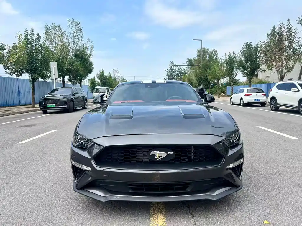 Mustang 2019 2,3л EcoBoost