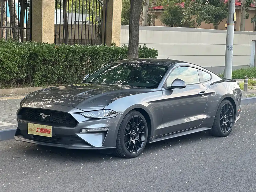 Mustang 2021 2.3T EcoBoost