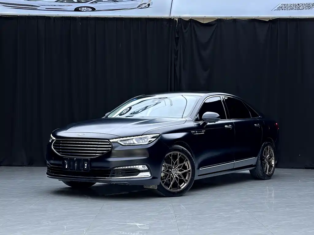 Taurus 2019 EcoBoost 245 Premium Edition