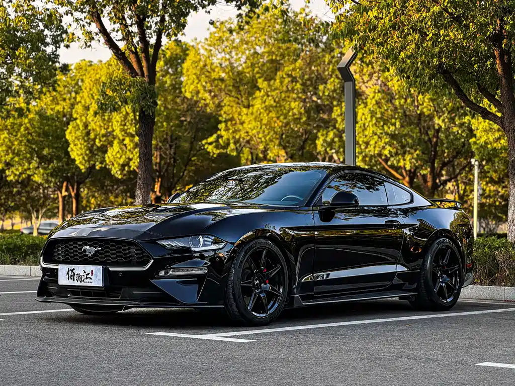 Mustang 2021 2.3T EcoBoost