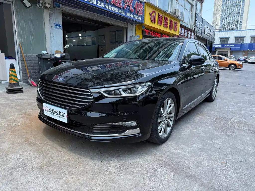 Taurus 2019 EcoBoost 245 Enjoy Edition