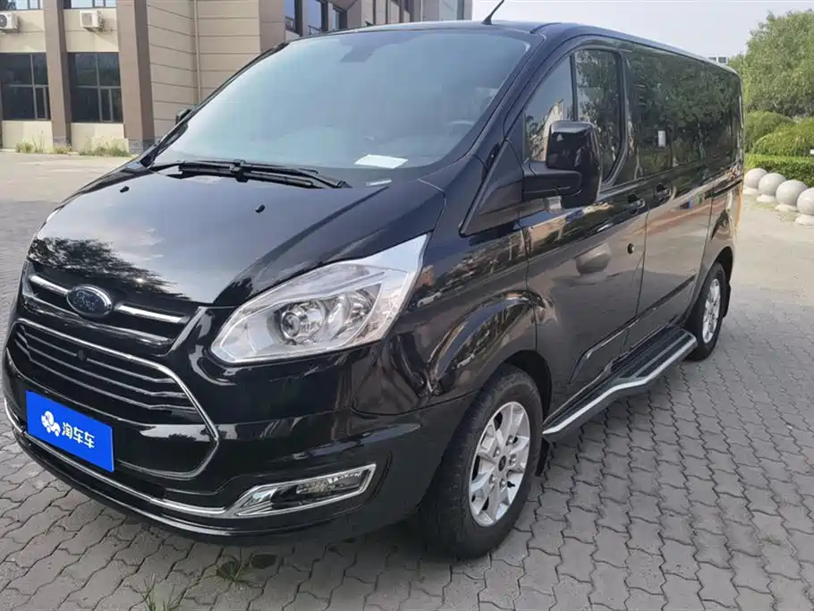 Touruiou 2020 2.0T Automatic Elite Edition Страна VI