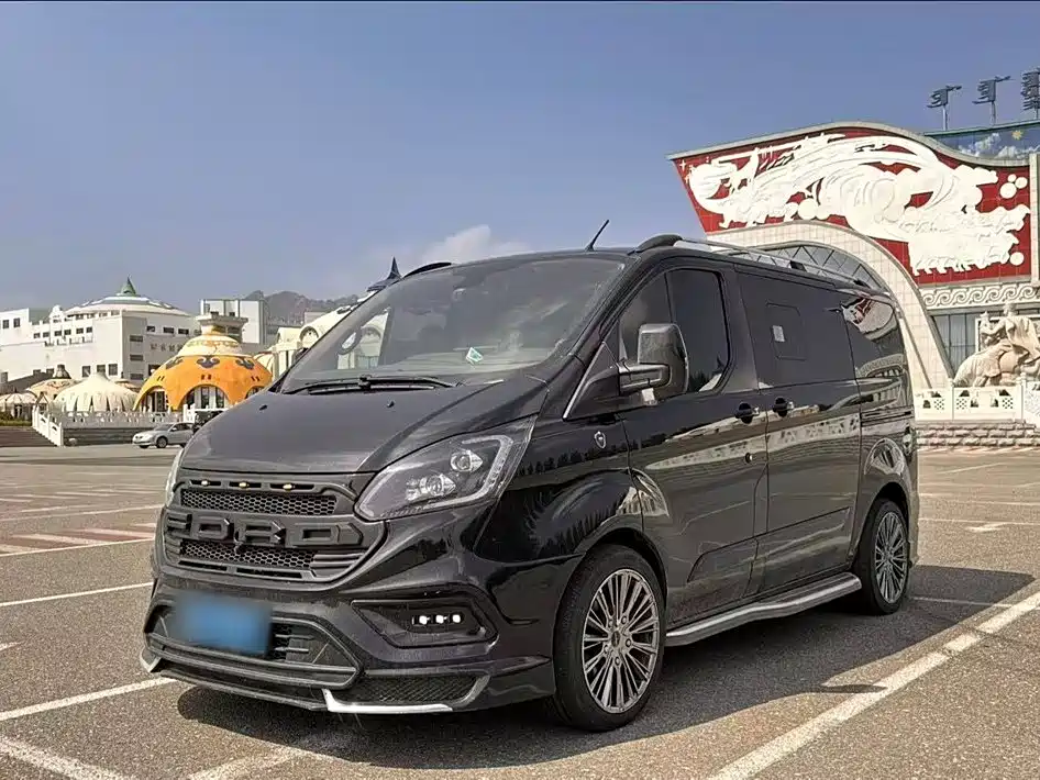 Touruiou 2020 2.0T Automatic Ultimate Edition Страна VI