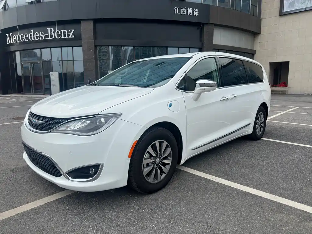 Dajialong PHEV (imported) 2019 3.6L plug-in hybrid version