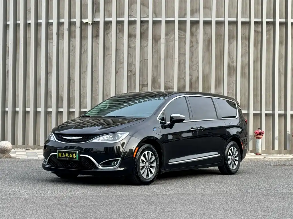 Dajialong PHEV imported 2019 3.6L plug-in hybrid version