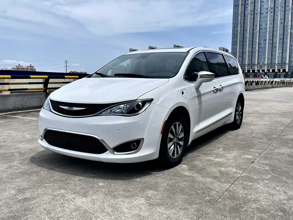 Dajialong PHEV imported 2019 3.6L plug-in hybrid version