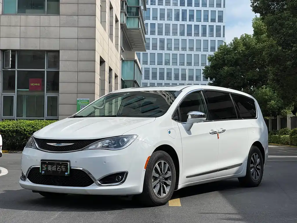Dajialong PHEV imported 2019 3.6L plug-in hybrid version