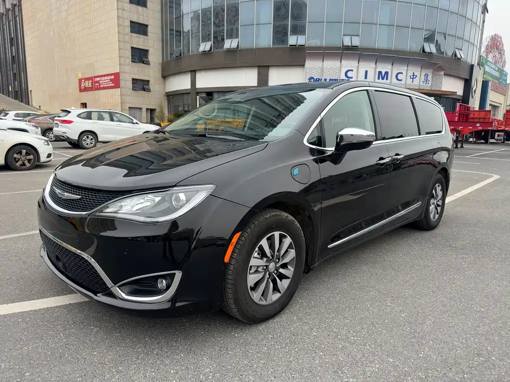 Dajialong PHEV imported 2019 3.6L plug-in hybrid version