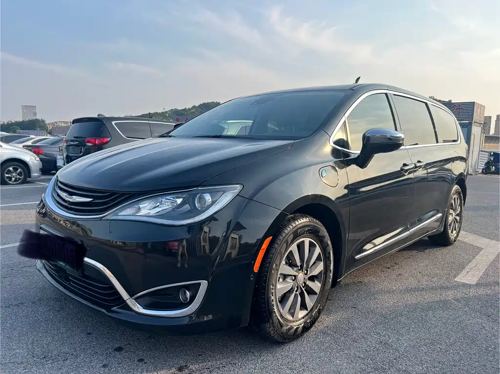 Dajialong PHEV (imported) 2019 3.6L plug-in hybrid version