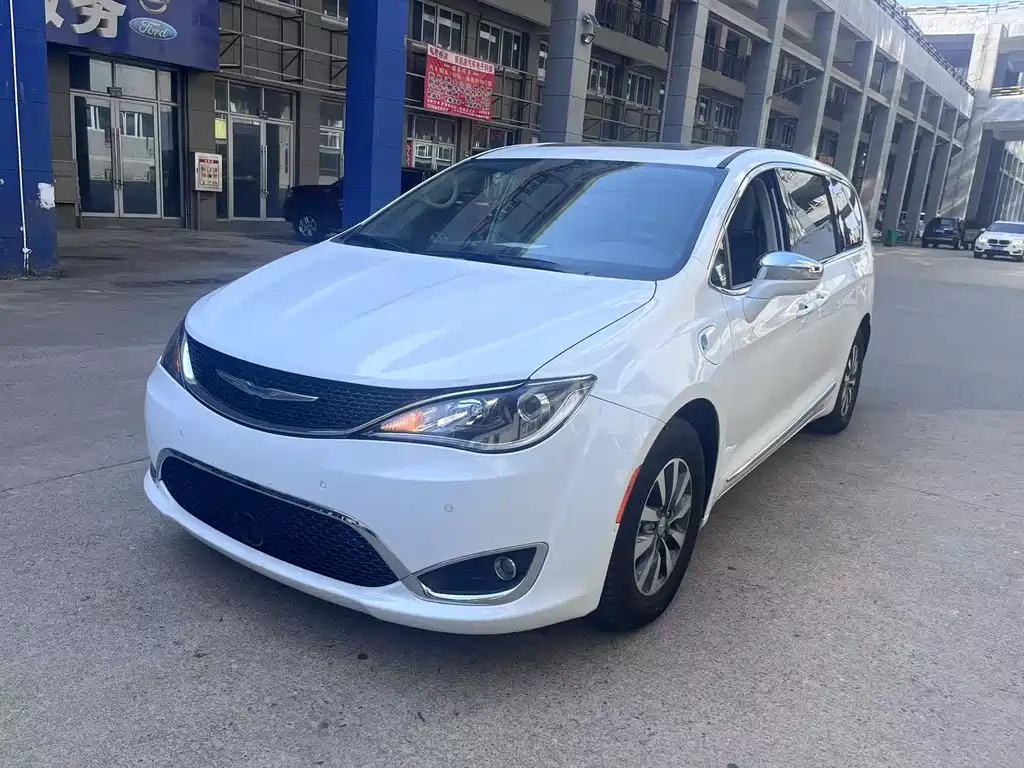 Dajialong PHEV imported 2019 3.6L plug-in hybrid version