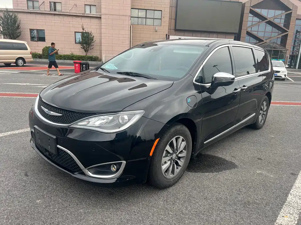 Dajialong PHEV (imported) 2019 3.6L plug-in hybrid version