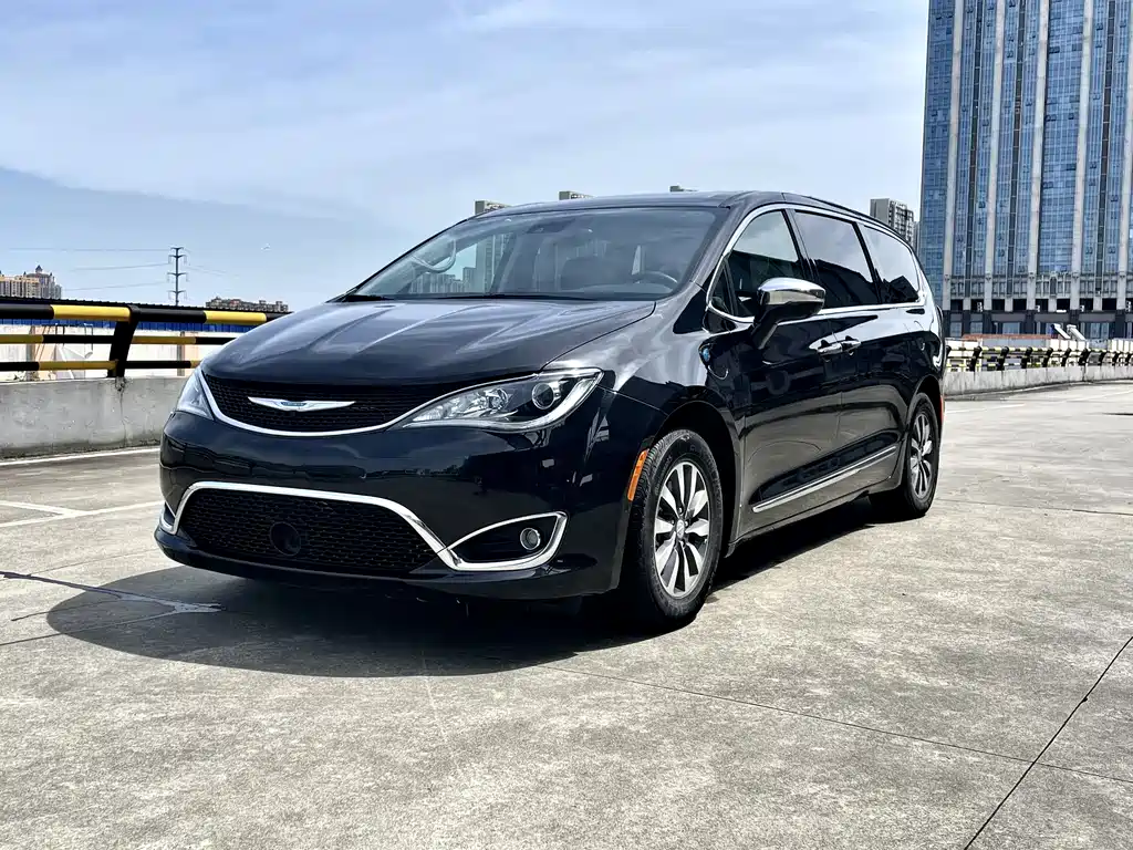 Dajialong PHEV imported 2019 3.6L plug-in hybrid version