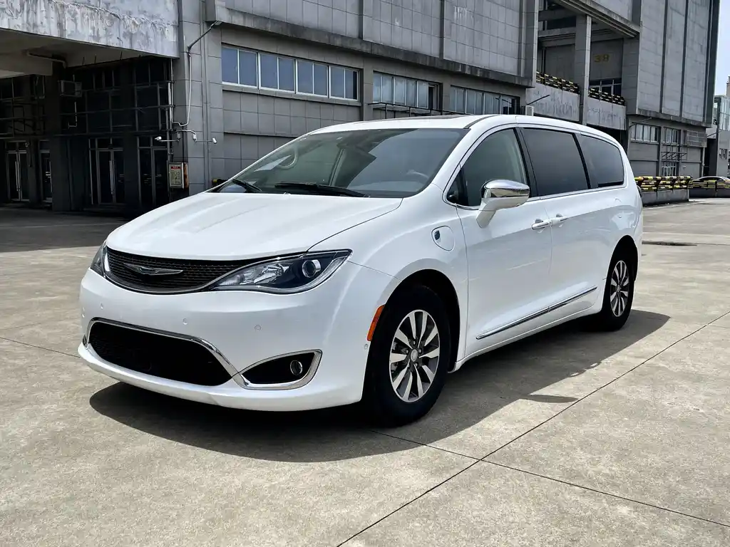 Dajialong PHEV imported 2019 3.6L plug-in hybrid version