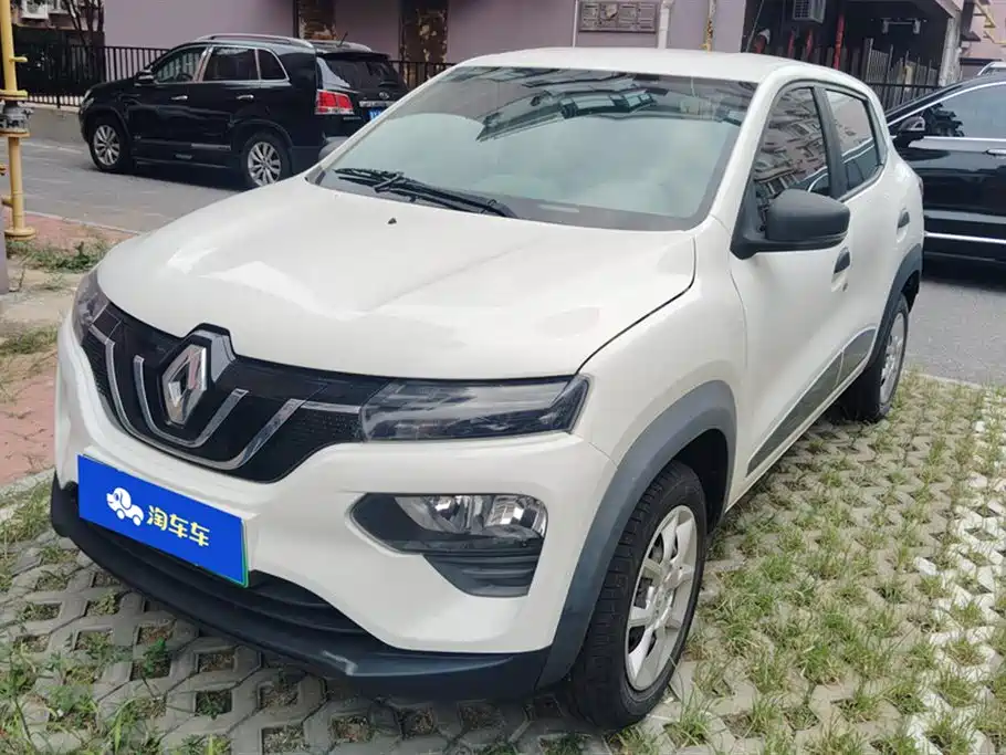 Renault e Nuo 2019 e Shang Type