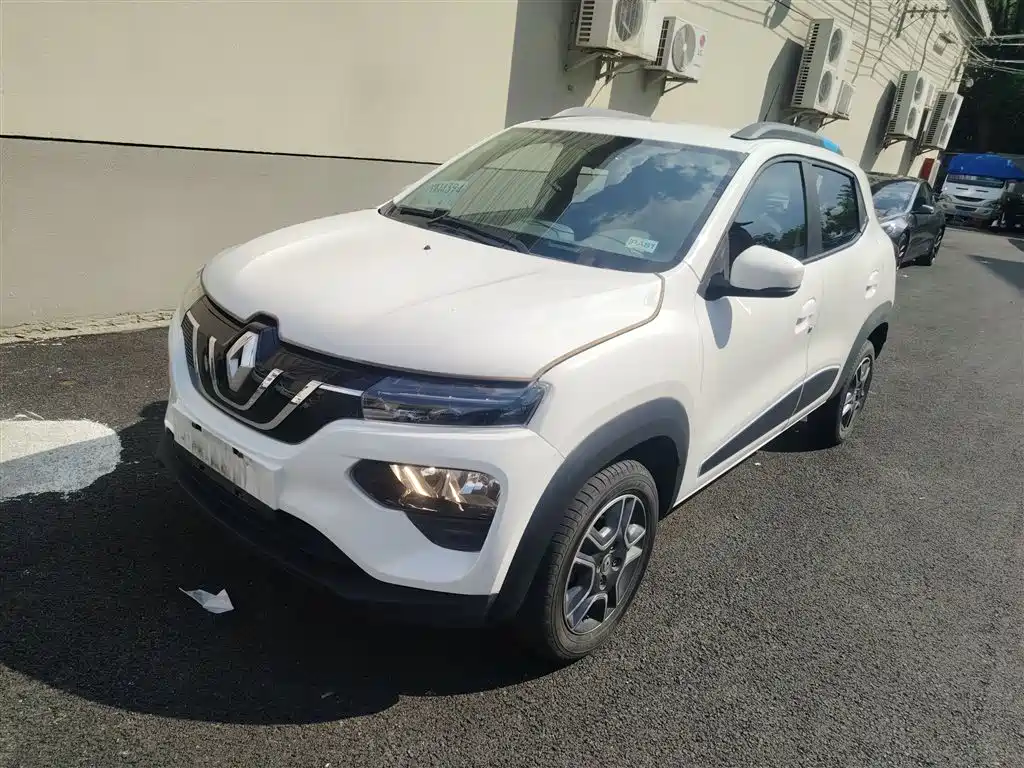 Renault e Nuo 2019 e Smart