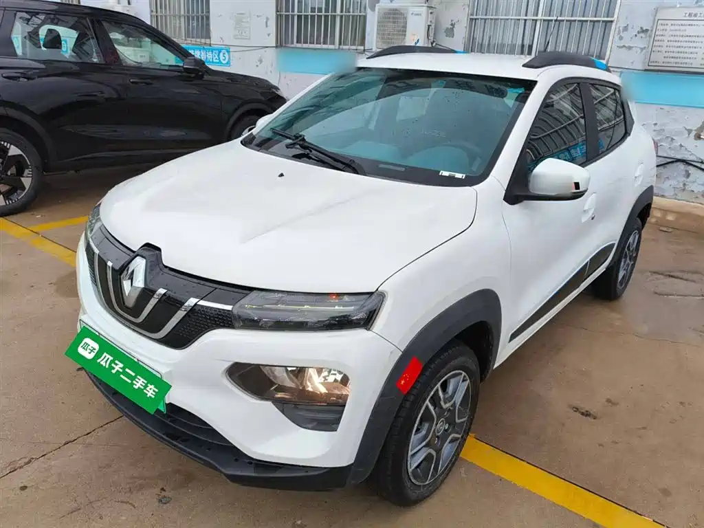 Renault e Nuo 2019 e Smart