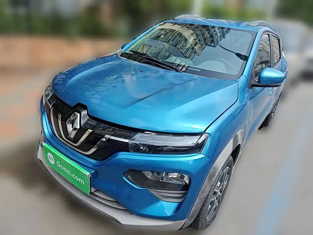 Renault e Nuo 2019 e Smart