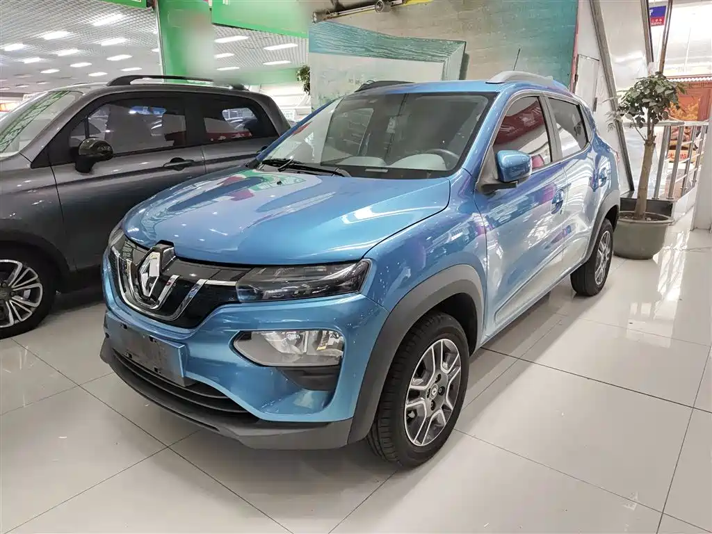 Renault e Nuo 2019 e Smart