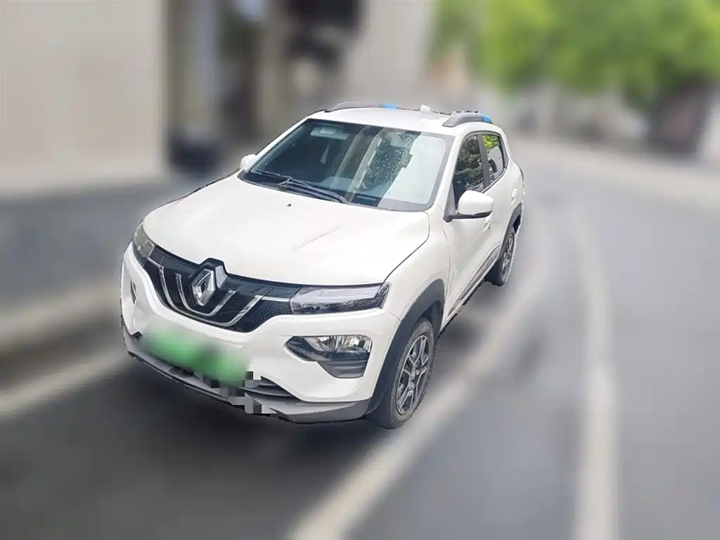 Renault e Nuo 2019 e Smart