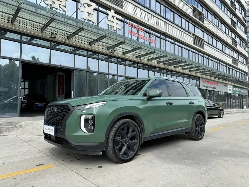 Paristi 2021 3,5-литровый автоматический полноприводный GLS