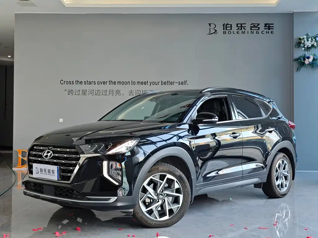 Tucson 2020 280TGDi с полным приводом DLX Smart Edition Country VI