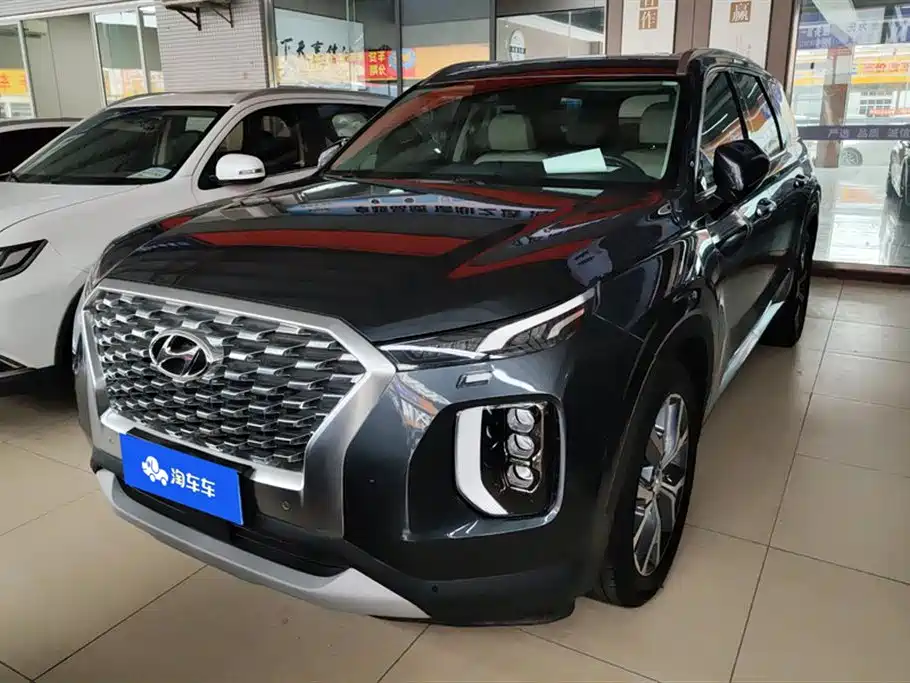 Paristi 2021 3,5-литровый автоматический полноприводный GLS