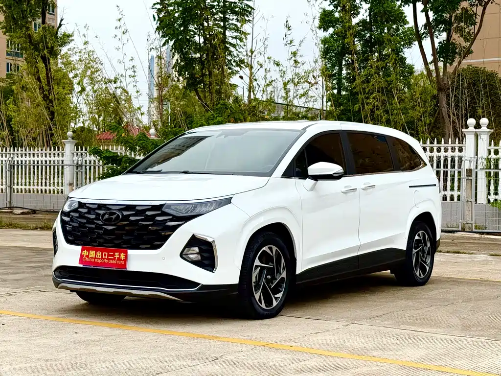 CUSTOM 2021 380TGDi LUX Premium