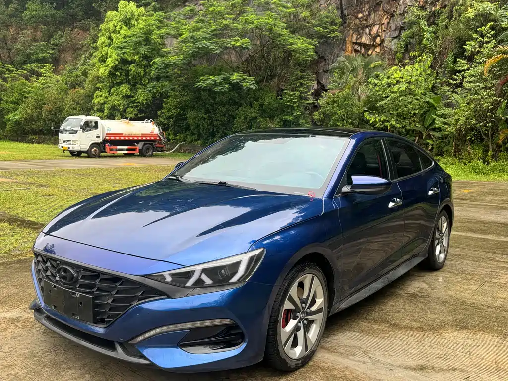 Festa 2019 280TGDi Smart Speed Version Country V